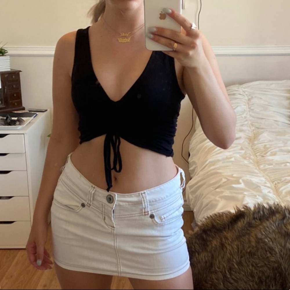 2000s style tank